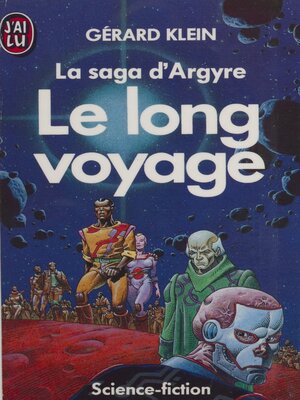 cover image of Le Long Voyage